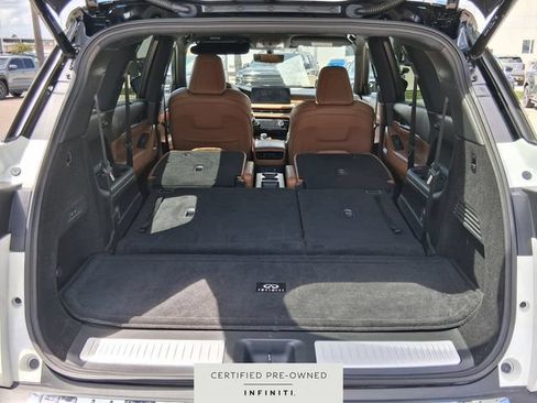 Certified 2025 INFINITI QX60 Autograph w/ Cargo Package AWD/4WD image 6