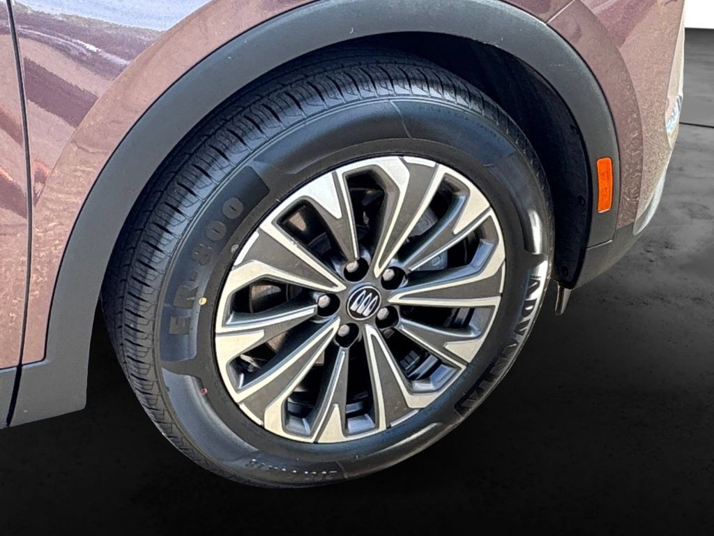 Used 2024 Buick Envision Preferred AWD/4WD image 11