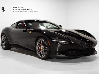 Certified 2023 Ferrari Roma image 1