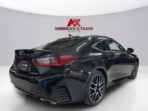 Used 2018 Lexus RC 300 AWD image 7
