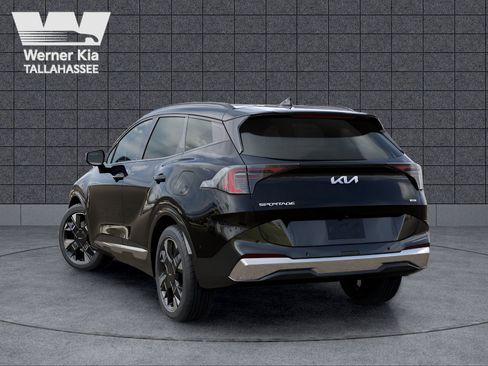 New 2026 Kia Sportage SX Prestige image 4