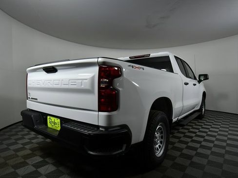New 2026 Chevrolet Silverado 1500 W/T w/ WT Convenience Package image 11