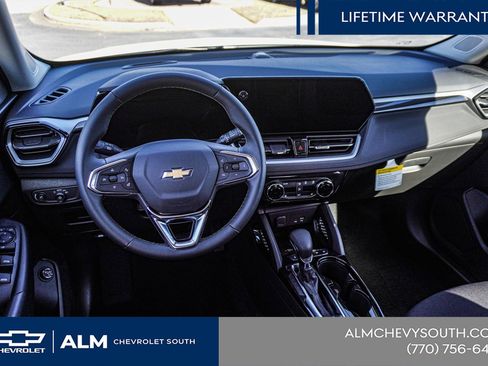 New 2026 Chevrolet TrailBlazer LT w/ Convenience Package image 26