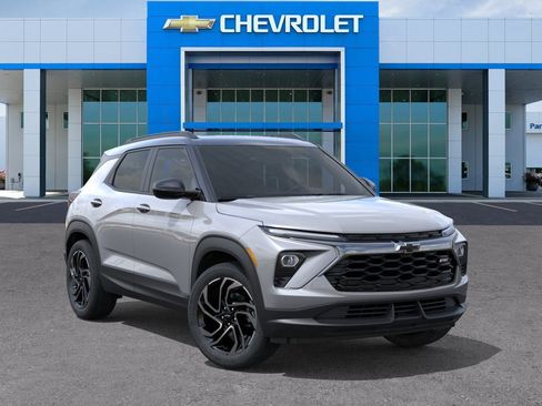New 2026 Chevrolet TrailBlazer RS FWD image 7