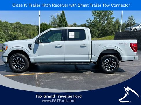 Certified 2023 Ford F150 XLT w/ Equipment Group 302A High AWD/4WD image 42