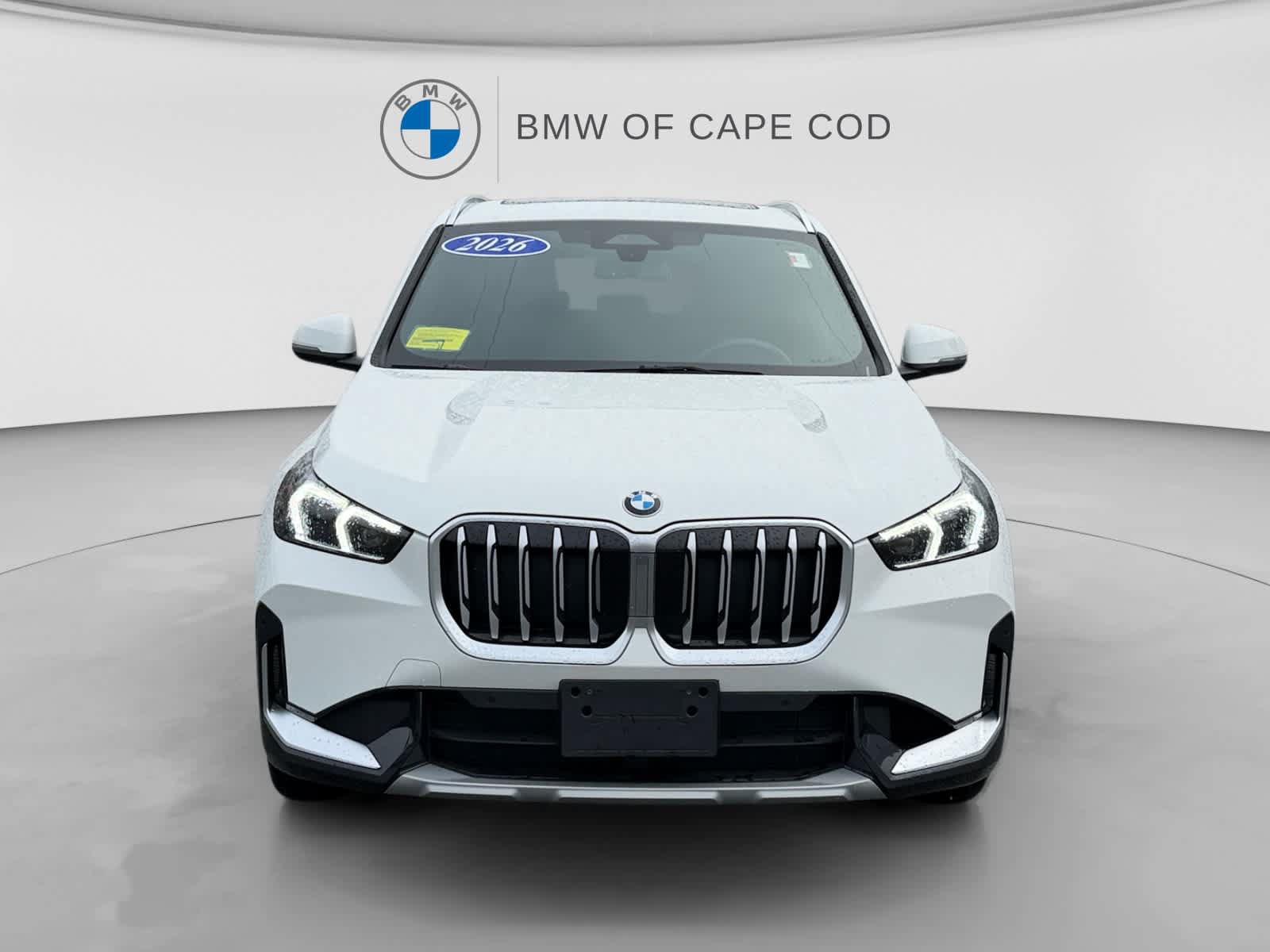 Used 2026 BMW X1 xDrive28i w/ Convenience Package AWD/4WD image 2