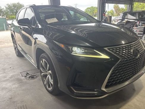 Used 2020 Lexus RX 350 FWD w/ Premium Package image 4