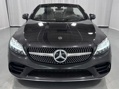 Certified 2021 Mercedes-Benz C 300 4MATIC Cabriolet image 11