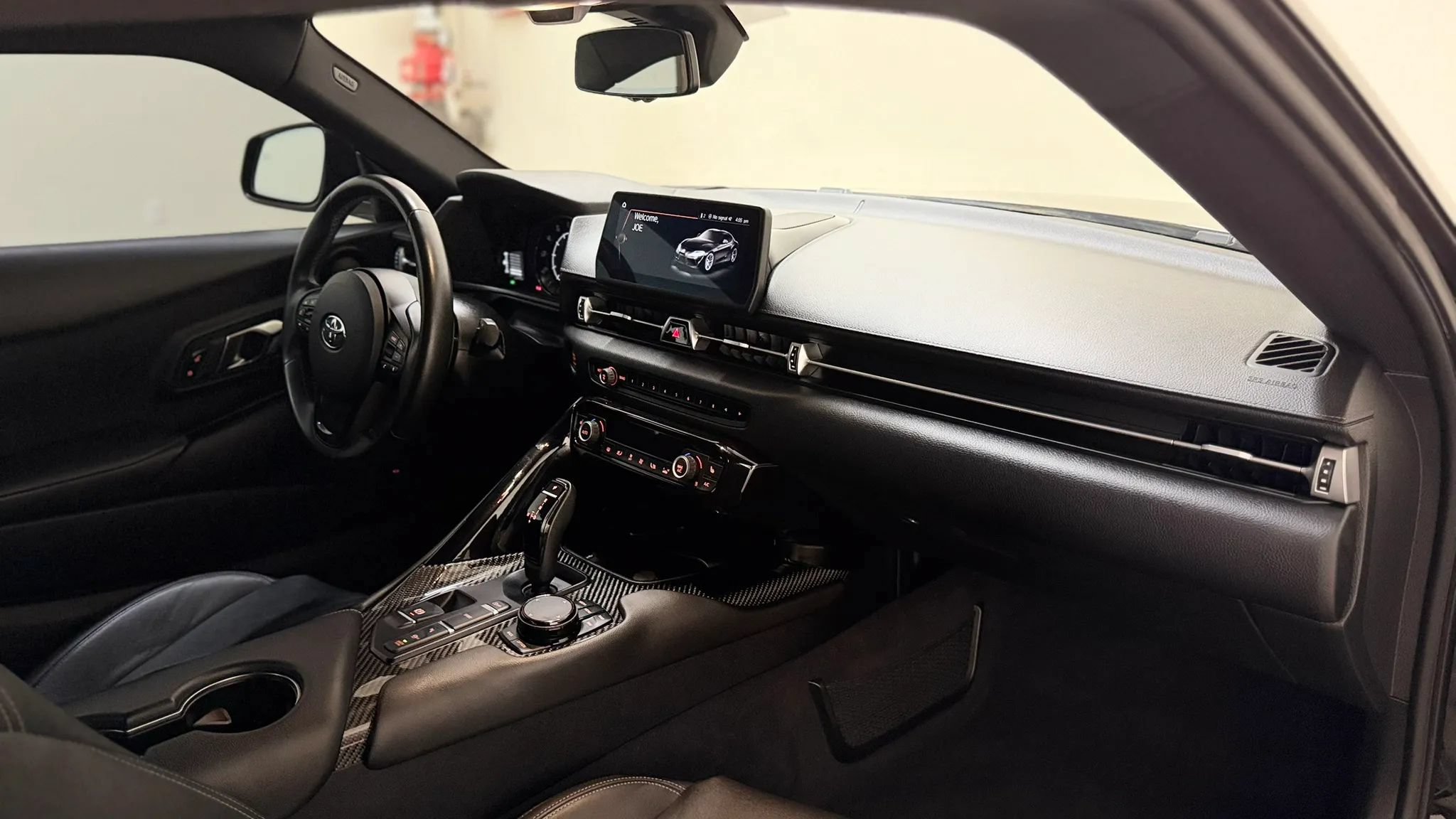 Used 2021 Toyota Supra Premium w/ Driver Assist Package RWD image 24