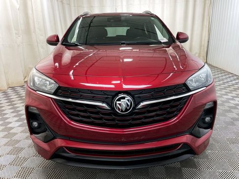 Used 2021 Buick Encore GX Select w/ Sport Touring Package image 11