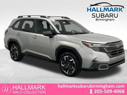 Used 2025 Subaru Forester Limited