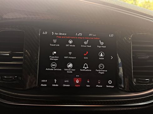 Used 2019 Dodge Charger Scat Pack w/ Dynamics Package RWD image 17
