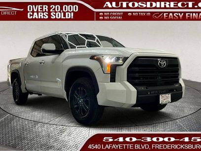 Used 2023 Toyota Tundra SR5 w/ SR5 Convenience Package