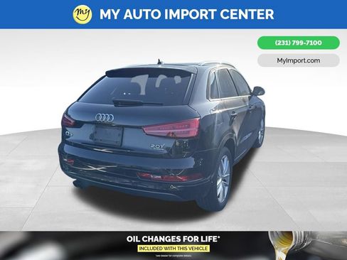 Used 2018 Audi Q3 2.0T Premium w/ Convenience Package AWD/4WD image 5