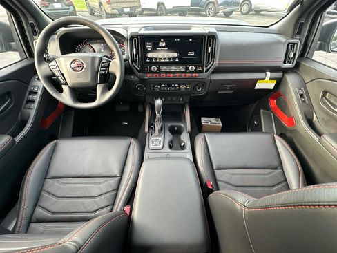 New 2026 Nissan Frontier PRO-4X w/ Pro Premium Package AWD/4WD image 30