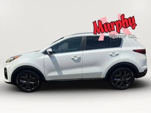 Used 2021 Kia Sportage S FWD image 5