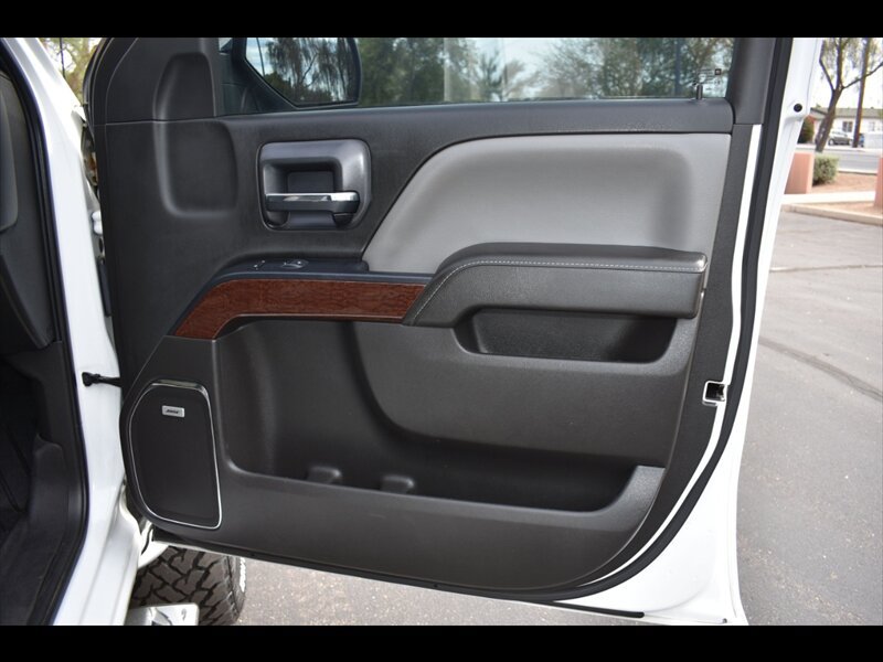 Used 2018 GMC Sierra 1500 SLT AWD/4WD image 34