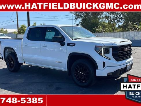 Used 2026 GMC Sierra 1500 Elevation AWD/4WD image 7