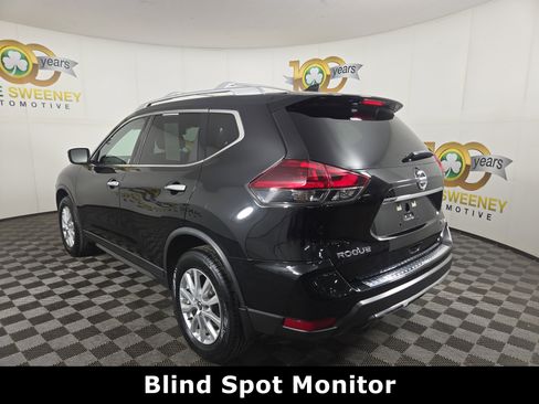 Used 2020 Nissan Rogue S w/ Special Edition Package image 6