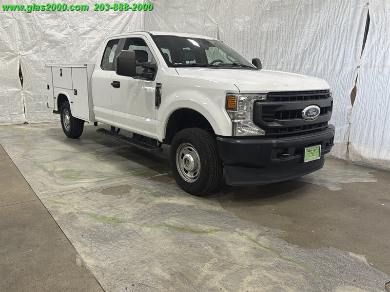 Used 2020 Ford F250 XL AWD/4WD image 2