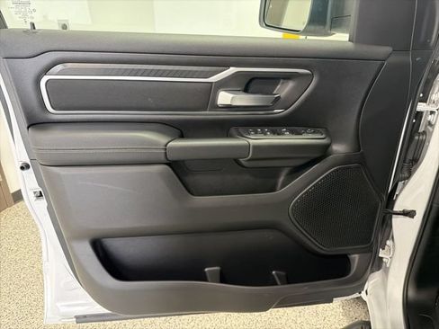 Used 2026 RAM 1500 Big Horn AWD/4WD image 8