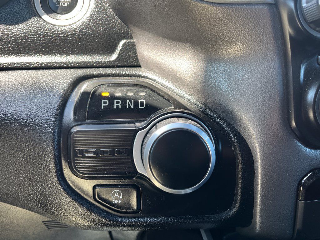 Used 2022 RAM 1500 Big Horn RWD image 20
