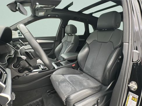 Used 2021 Audi SQ5 Premium Plus w/ Premium Plus Package AWD/4WD image 14