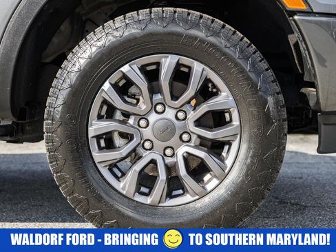 Used 2022 Ford Ranger XLT w/ Equipment Group 301A Mid image 17