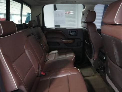 Used 2015 Chevrolet Silverado 2500 High Country w/ Duramax Plus Package AWD/4WD image 15