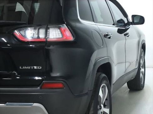 Certified 2021 Jeep Cherokee Limited image 47