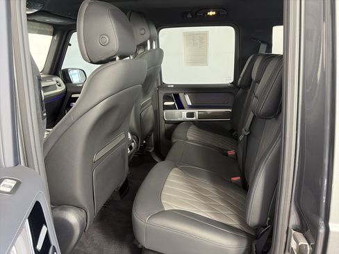 Certified 2022 Mercedes-Benz G 63 AMG 4MATIC image 7
