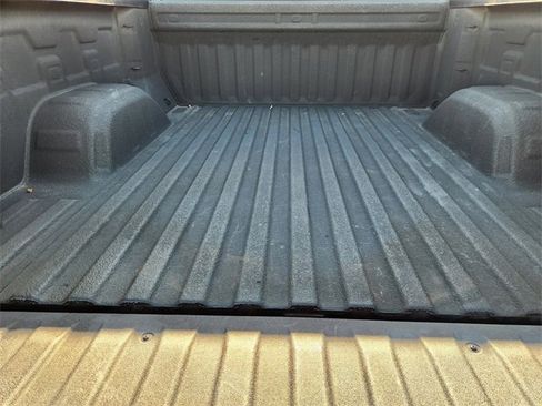 Used 2021 Chevrolet Silverado 1500 Custom Trail Boss w/ LPO, Dark Essentials Package image 32