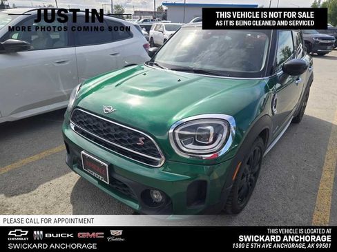 Used 2021 MINI Cooper Countryman S AWD/4WD image 1