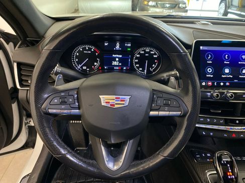 Used 2021 Cadillac CT5 Sport w/ Climate Package AWD/4WD image 19