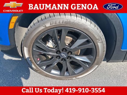 Used 2021 Chevrolet Blazer RS w/ Enhanced Convenience Package FWD image 27