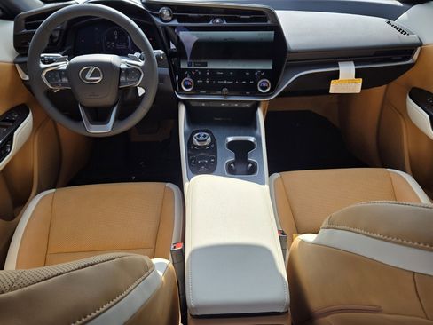 New 2026 Lexus RZ 350e 2WD image 4