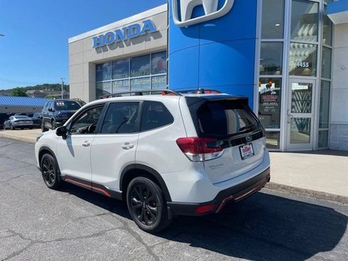 Used 2024 Subaru Forester Sport w/ POP Package 3 AWD/4WD image 3