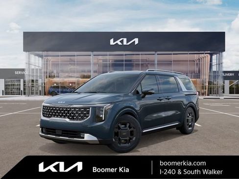 New 2027 Kia Carnival SX FWD image 1
