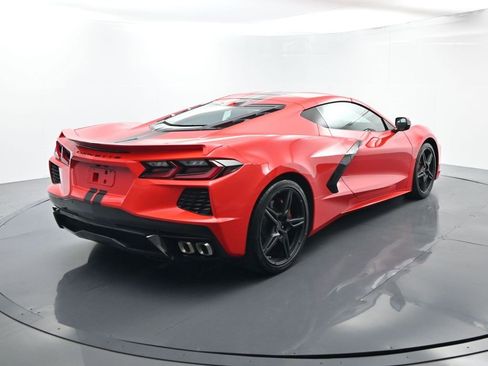 Used 2023 Chevrolet Corvette Stingray Preferred Cpe w/ 2LT image 14