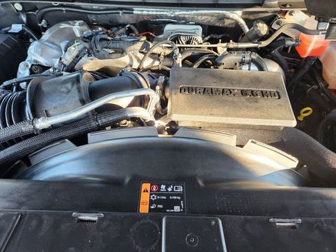 New 2025 Chevrolet Silverado 3500 W/T w/ WT Convenience Package AWD/4WD image 31