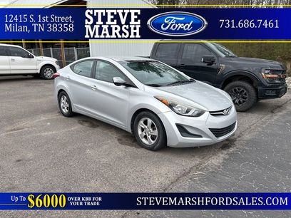 Used 2015 Hyundai Elantra SE
