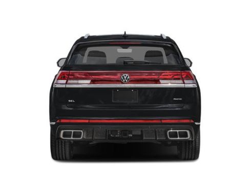 Used 2026 Volkswagen Atlas Cross Sport SEL Premium R-Line AWD/4WD image 5