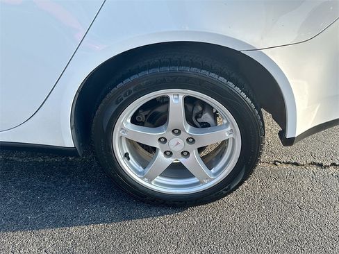 Used 2009 Pontiac G6 Sedan w/ Sport Package 2 image 23