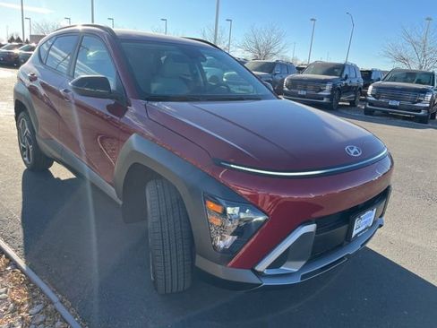 New 2026 Hyundai Kona SEL Premium AWD/4WD image 7