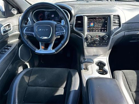 Used 2014 Jeep Grand Cherokee SRT w/ Trailer Tow Group IV image 13