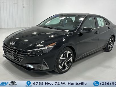 Certified 2022 Hyundai Elantra Limited w/ Cargo Package
