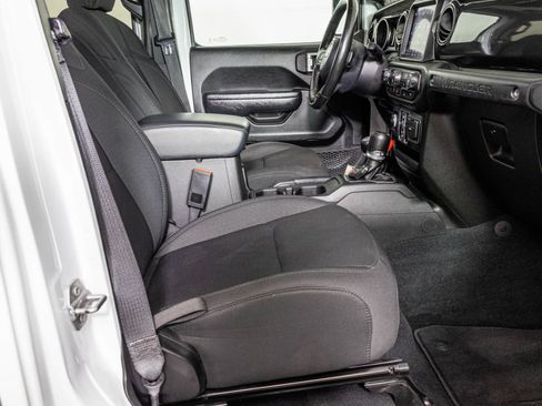 Used 2022 Jeep Wrangler Unlimited Sport AWD/4WD image 50