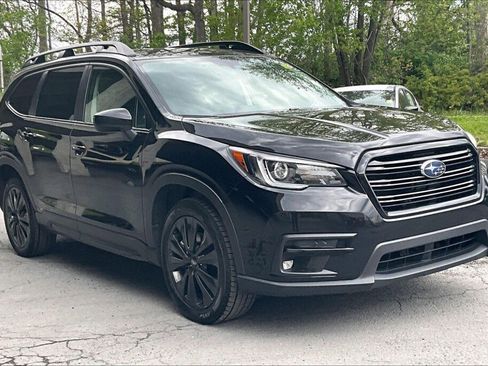 Used 2022 Subaru Ascent Onyx Edition AWD/4WD image 19