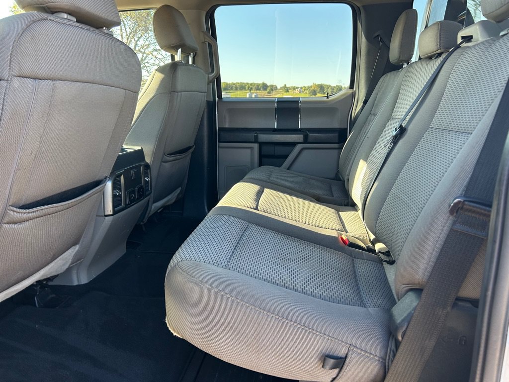 Used 2022 Ford F250 XLT w/ XLT Value Package AWD/4WD image 15