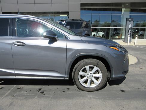 Used 2016 Lexus RX 350 AWD w/ Premium Package image 12